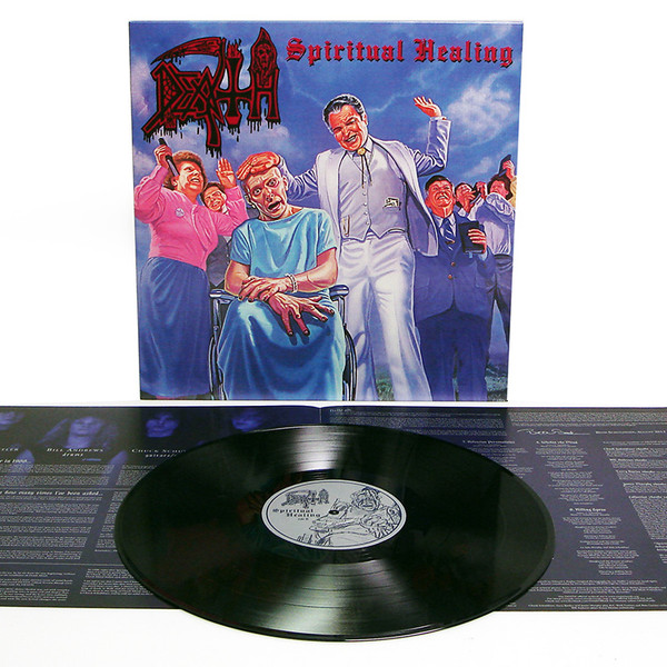 Spiritual Healing (vinyl)