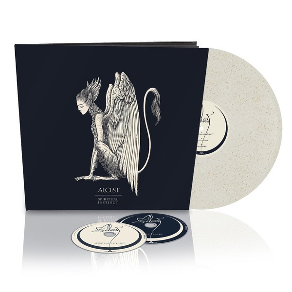Spiritual Instinct (vinyl+CD) (Limited Edition Earbook)