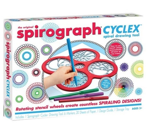 Spirograf Cyclex