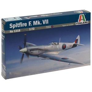Spitfire F. Mk.VII Skala 1:72