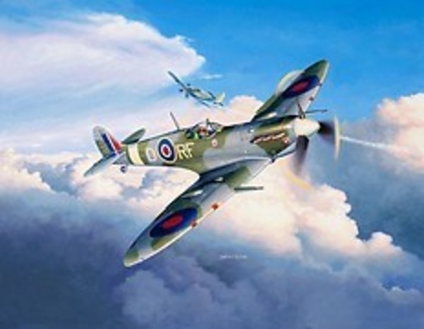 Spitfire MK.VB Model Set Skala 1:72