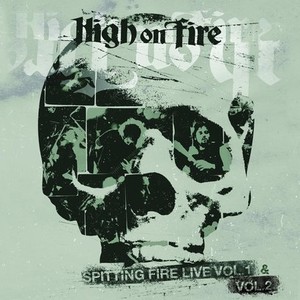 Spitting Fire Live Vol. 1 & 2 (vinyl)