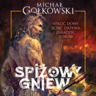 Spiżowy gniew - Audiobook mp3