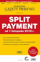 Split payment od 1 listopada 2019 r. - pdf