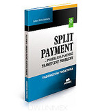 Split Payment - podzielona płatność. Praktyczne problemy. Vademecum podatnika