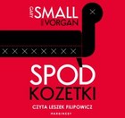 Spod kozetki - Audiobook mp3 O pewnym psychiatrze i jego najdziwniejszych przypadkach