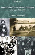 Społeczność żydowska Staszowa w latach 1918-1939 - mobi, epub