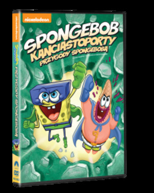 Spongebob Kanciatoporty: Przygoy Spongeboba