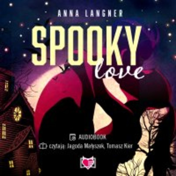 Spooky love - Audiobook mp3