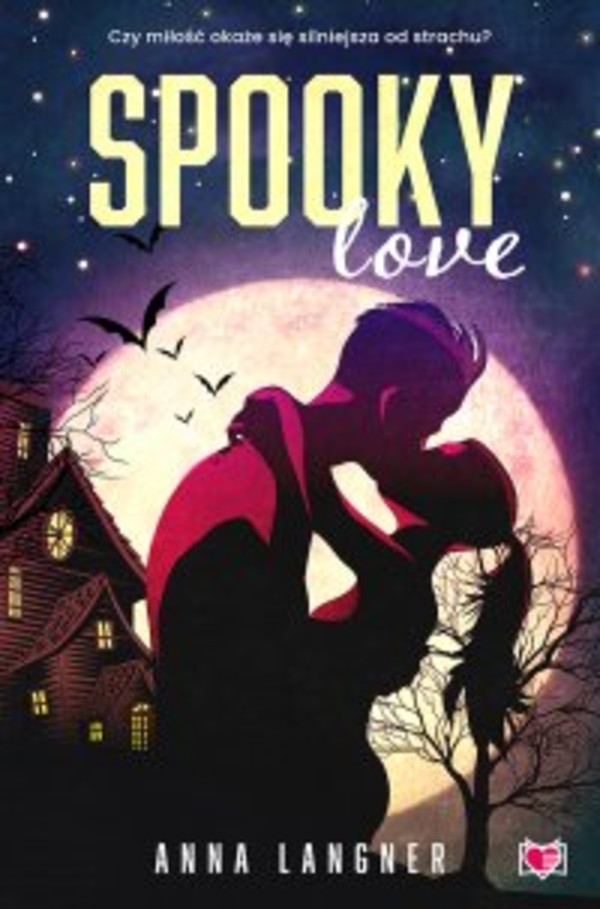 Spooky love - mobi, epub