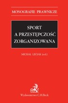 Sport a przestępczość zorganizowana - pdf