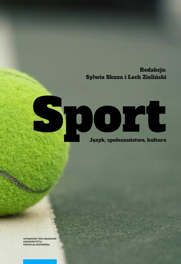 Sport: Język, społeczeństwo, kultura - pdf