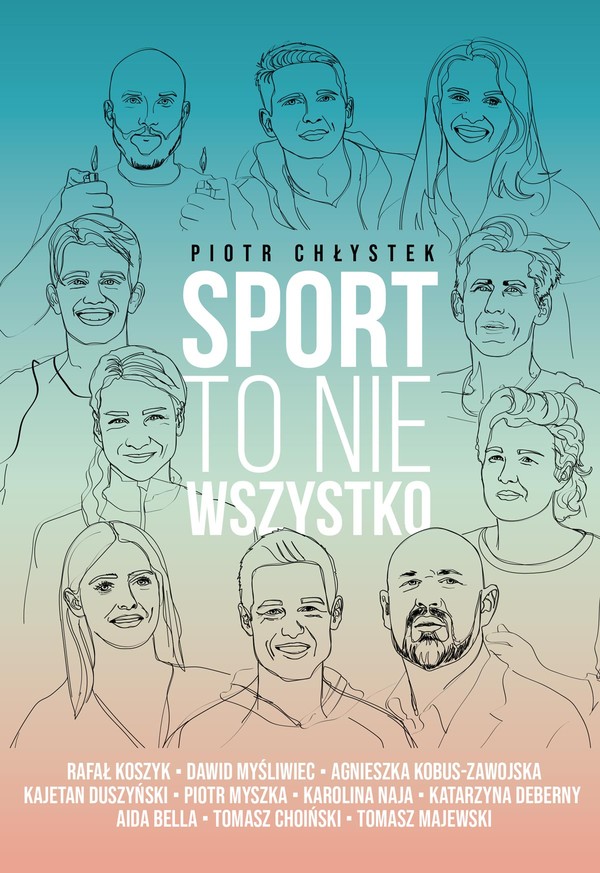 Sport to nie wszystko - mobi, epub, pdf