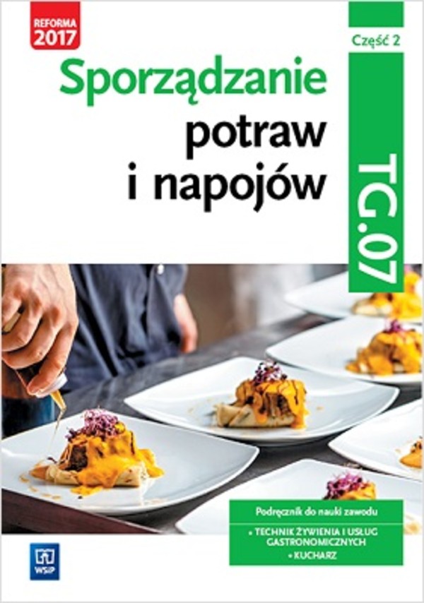 Sporządzanie I Ekspedycja Potraw I Napojów www.gandalf.com.pl