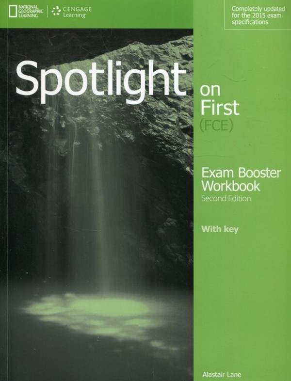 Spotlight on First Exam Booster. Workbook Zeszyt ćwiczeń + 2CD