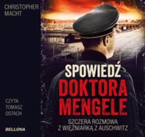 Spowiedź doktora Mengele - Audiobook mp3