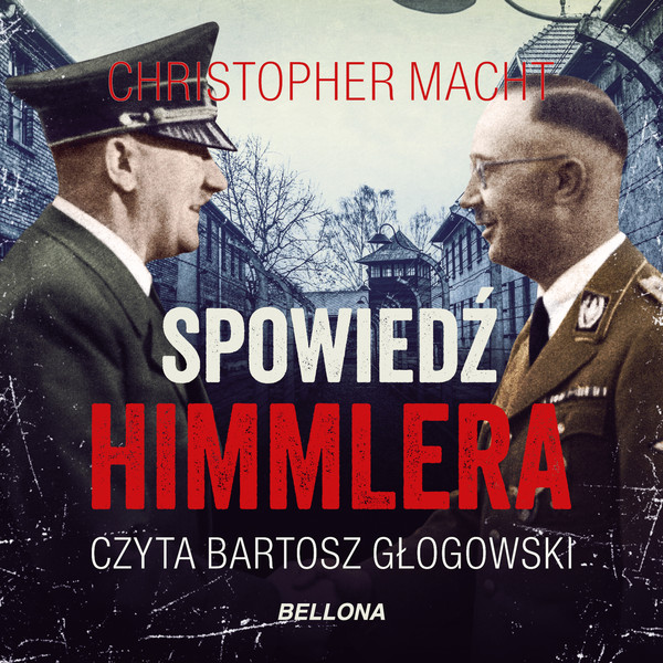 Spowiedź Himmlera - Audiobook mp3