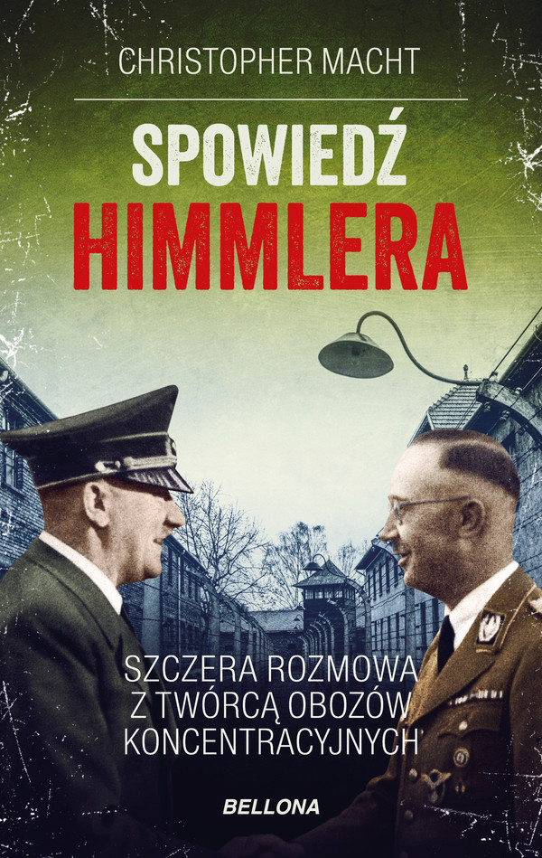 Spowiedź Himmlera - mobi, epub