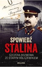 Spowiedź Stalina - mobi, epub Szczera rozmowa ze starym bolszewikiem