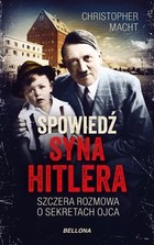 Okładka:Spowiedź syna Hitlera 
