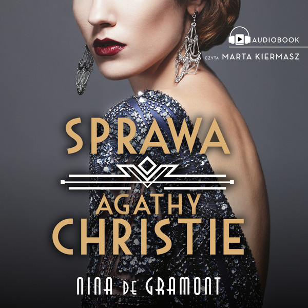 Sprawa Agathy Christie - Audiobook mp3
