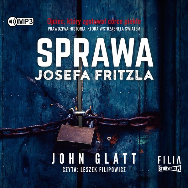 Sprawa Josefa Fritzla Książka audio CD/MP3