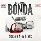 Sprawa Niny Frank - Audiobook mp3 Tom 1