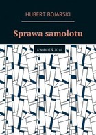 Sprawa samolotu - mobi, epub