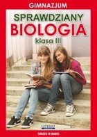 Sprawdziany. Biologia Gimnazjum Klasa 3 - pdf