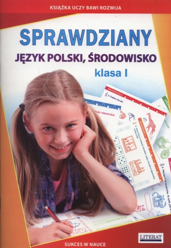 Sprawdziany. Język polski, środowisko Klasa 1