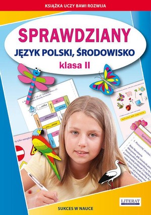 Sprawdziany Klasa 2 Język polski Środowisko