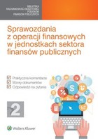 Sprawozdania z operacji finansowych w jednostkach sektora finansów publicznych - pdf