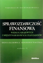 Sprawozdawczość finansowa według krajowych i międzynarodowych standardów wydanie 2