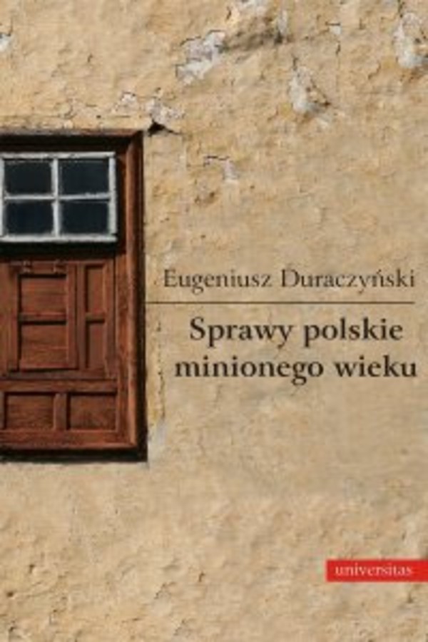 Sprawy polskie minionego wieku - pdf