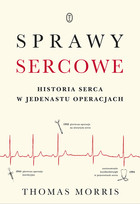 Sprawy sercowe - mobi, epub Historia serca w jedenastu operacjach