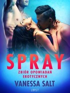 Spray - mobi, epub zbiór opowiadań erotycznych