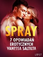 Spray - mobi, epub 7 opowiadań erotycznych