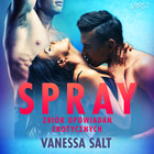 Spray - Audiobook mp3 Zbiór opowiadań erotycznych
