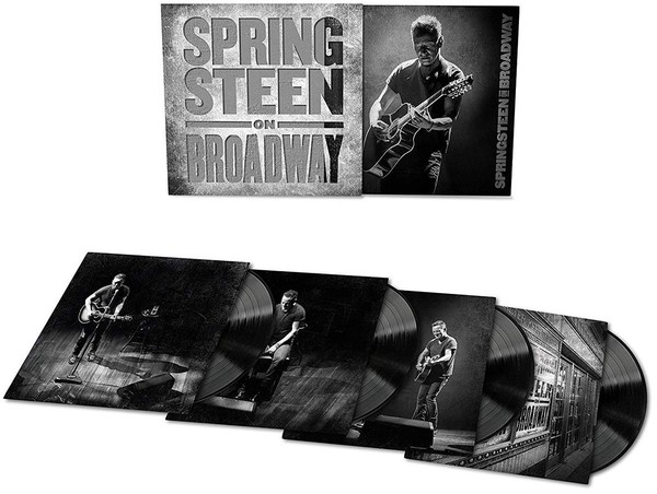 Springsteen on Broadway (vinyl)