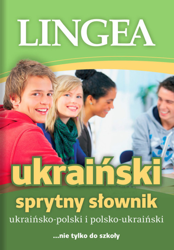 Sprytny słownik ukraińsko - polski, polsko - ukraiński