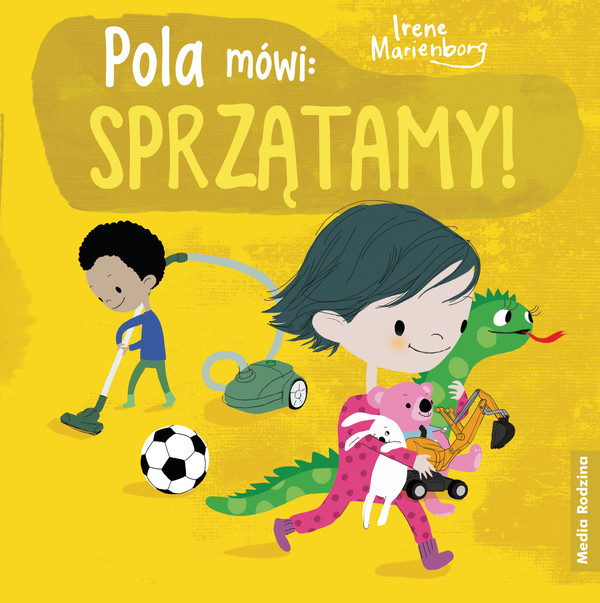 Sprzątamy Pola mówi