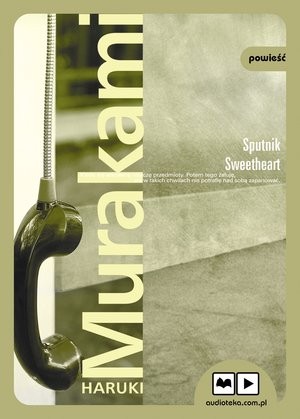 Sputnik Sweetheart Audiobook CD Audio