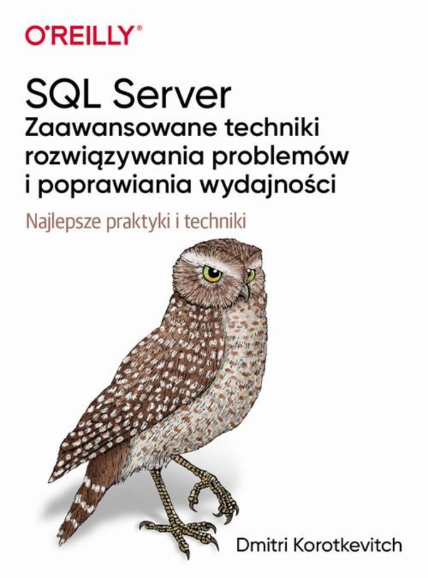 SQL Server - zaawansowane techniki rozwiązywania problemów i poprawiania wydajności - pdf