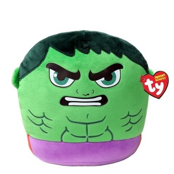 Squishy Beanies Marvel Hulk 30 cm