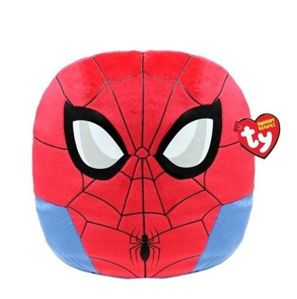 Squishy Beanies Marvel Spiderman 30 cm