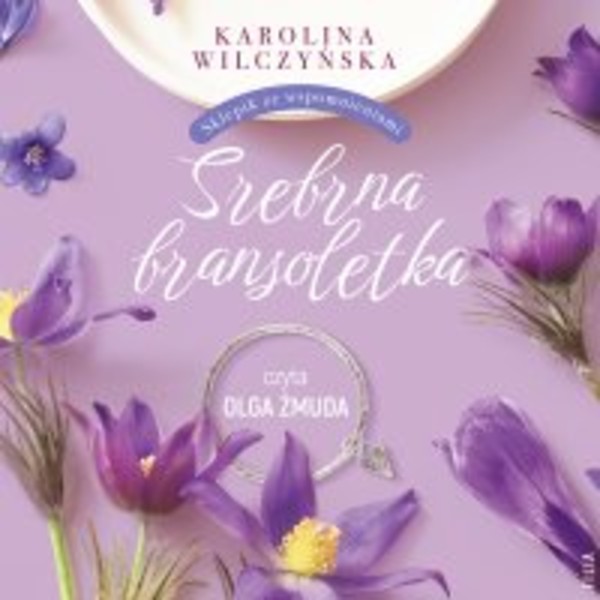 Srebrna bransoletka - Audiobook mp3