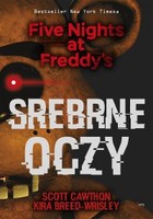 Srebrne oczy Five Nights at Freddy`s