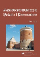 Średniowiecze Polskie i Powszechne. T. 7 (11) - pdf