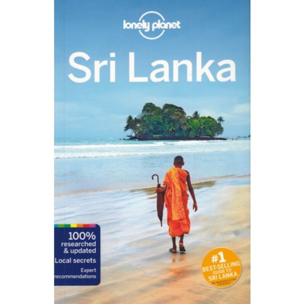 Lonely Planet Sri Lanka / Sri Lanka Przewodnik
