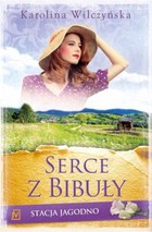 Stacja Jagodno. Serce z bibuły - mobi, epub Tom IV